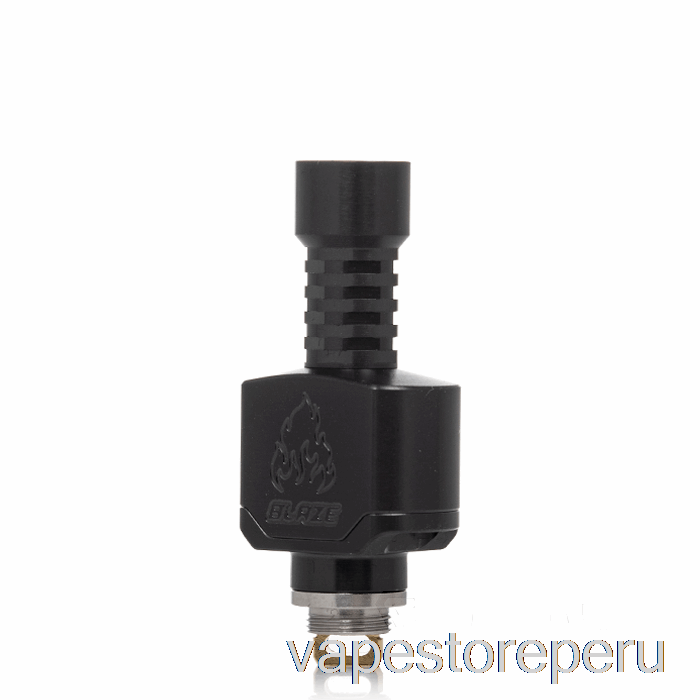 Vape Humo Creaciones De Thunderhead Resplandor Puente Bronce De Cañón